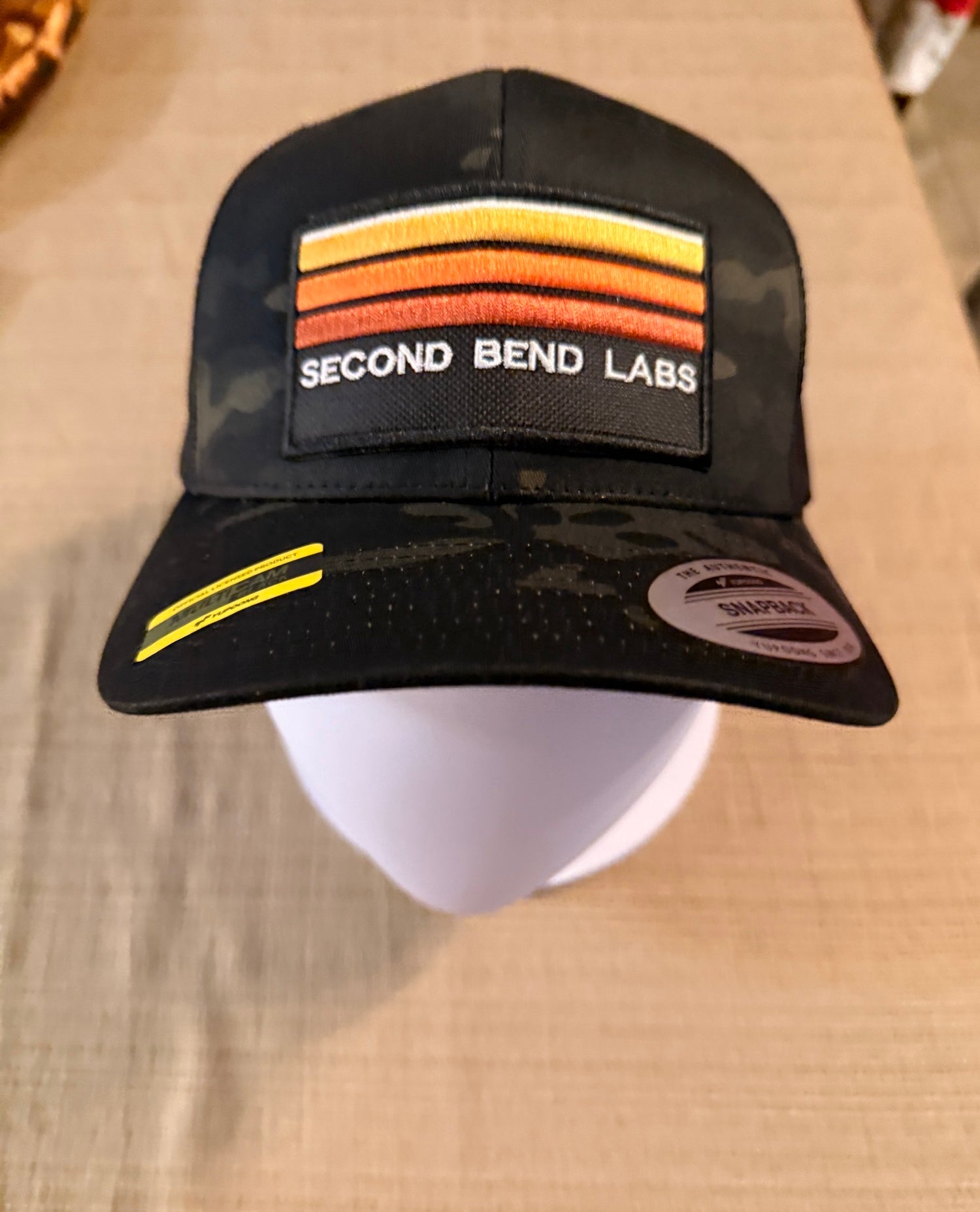 Second Bend Hat