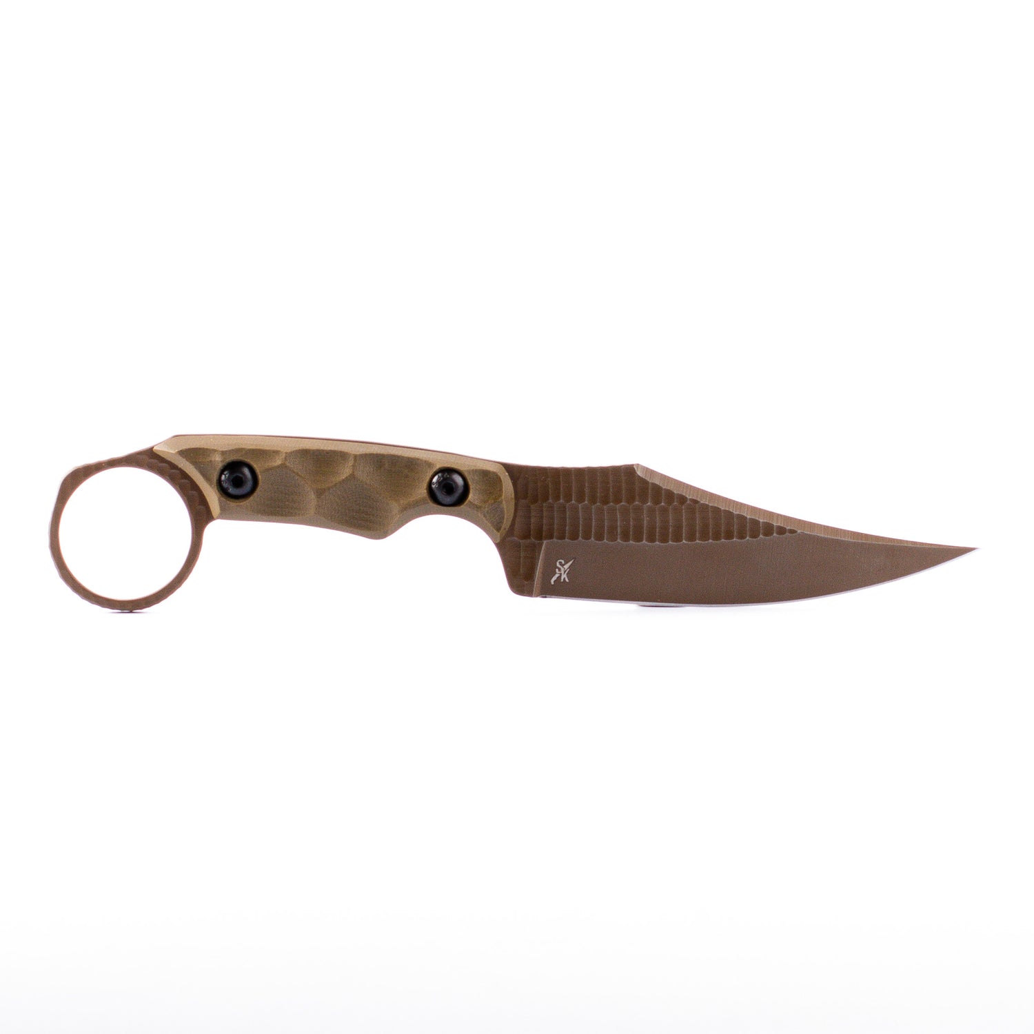Stroup Knives HM1 Fixed Blade Knife