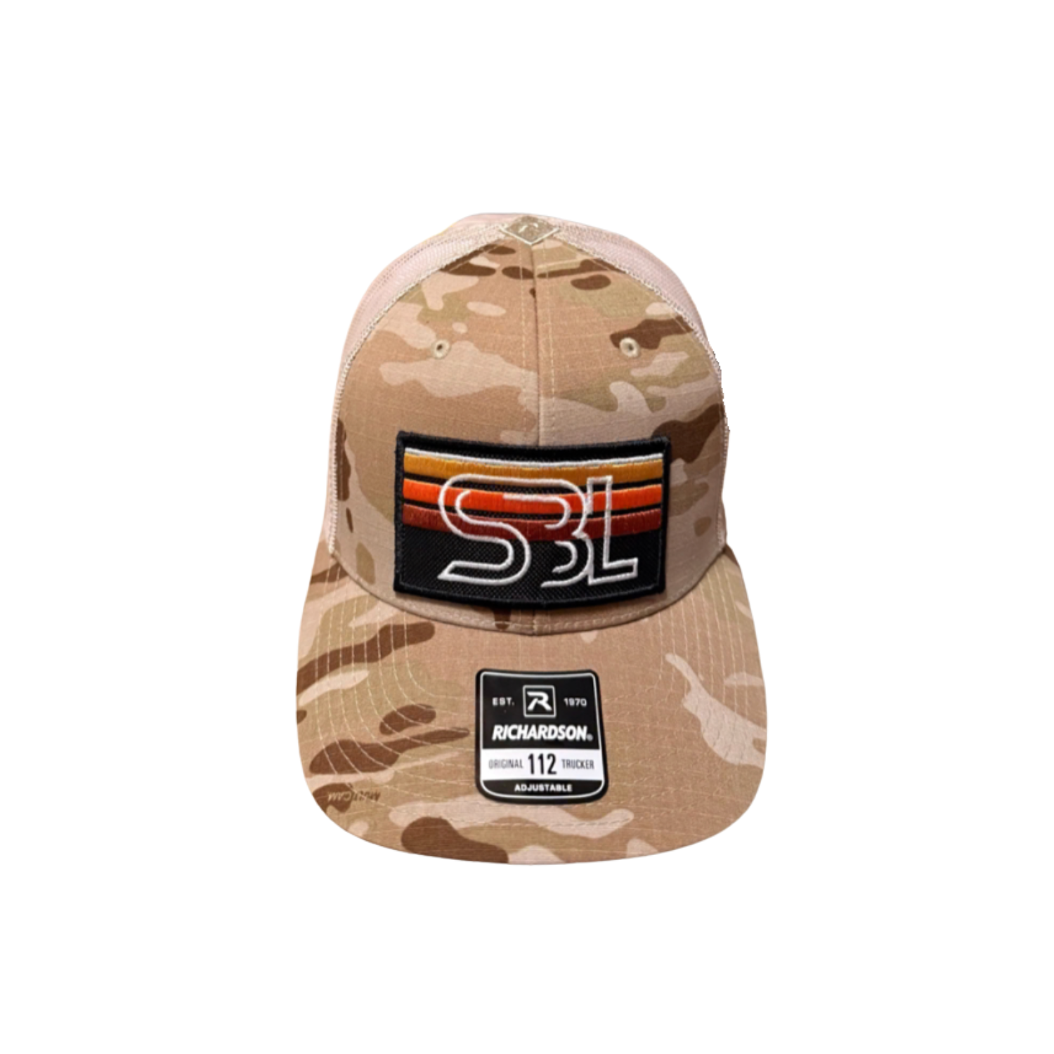 SBL Hat Camo