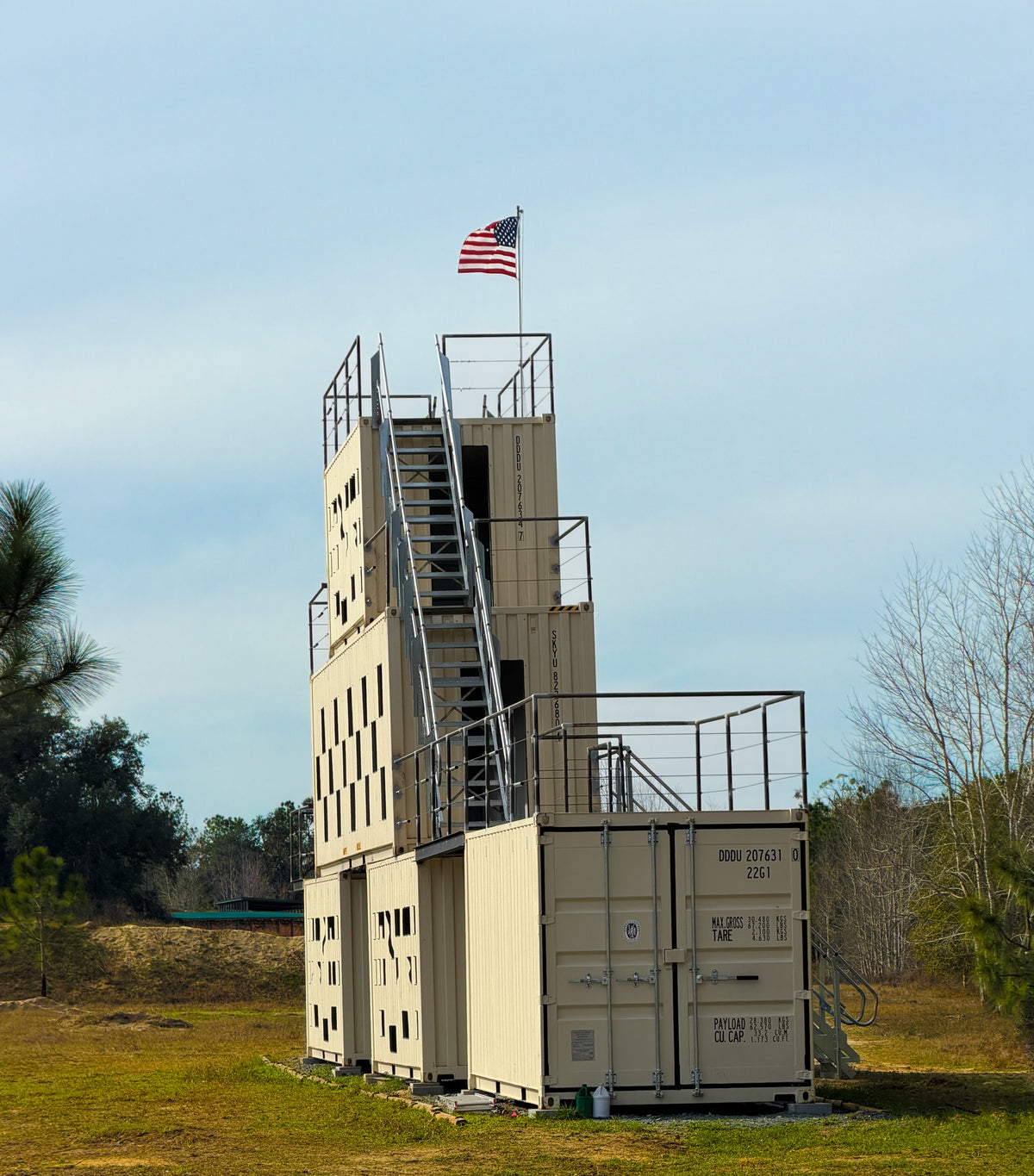Tactical Ranges – Second Bend Labs