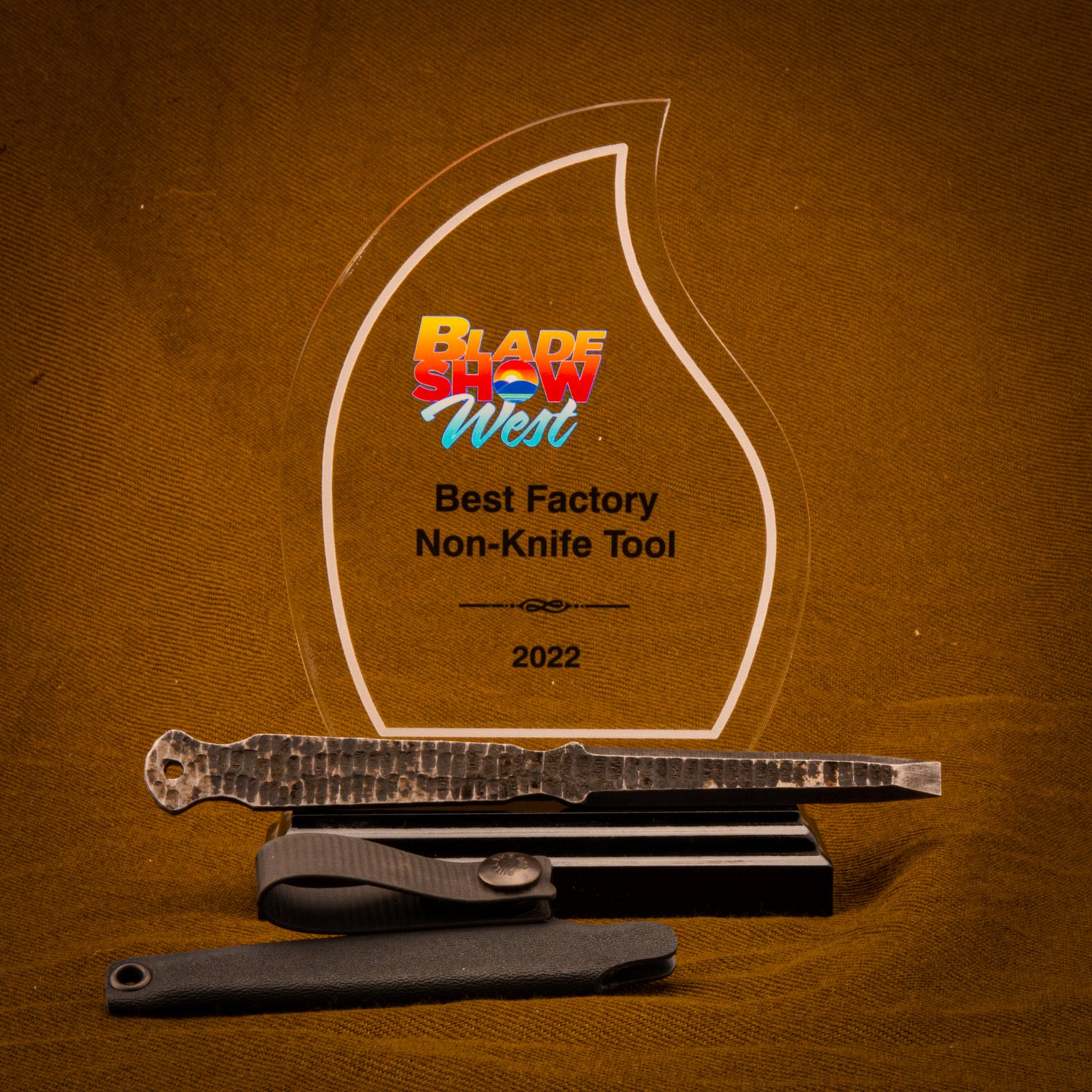 Stroup Knives Narrow Pry Tool (PRY N)