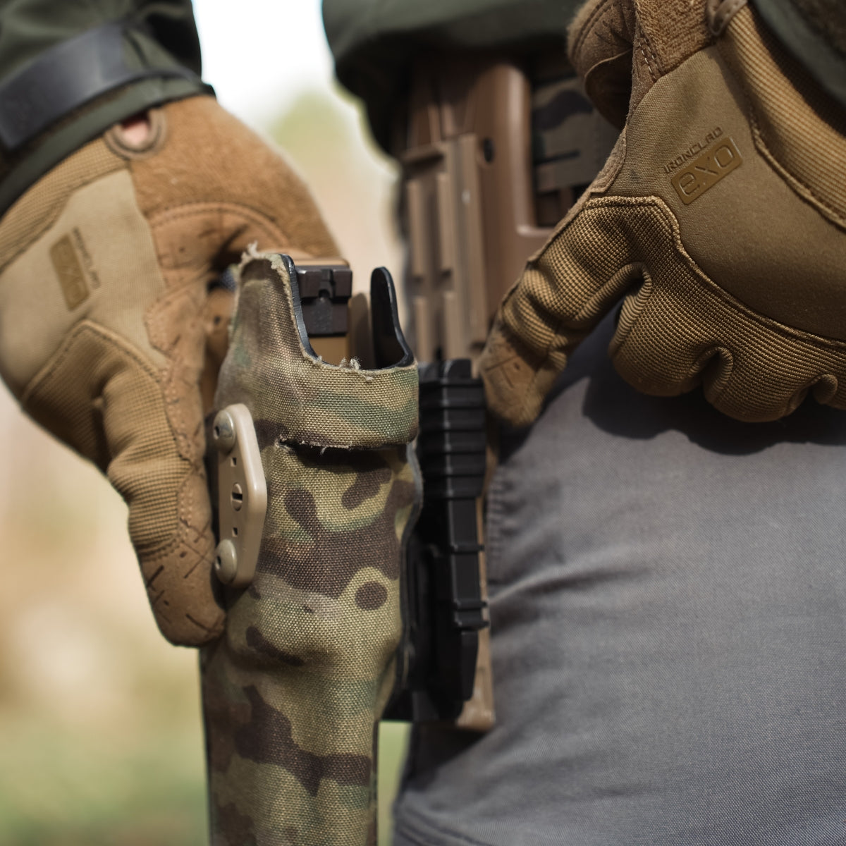 Holster Extender™