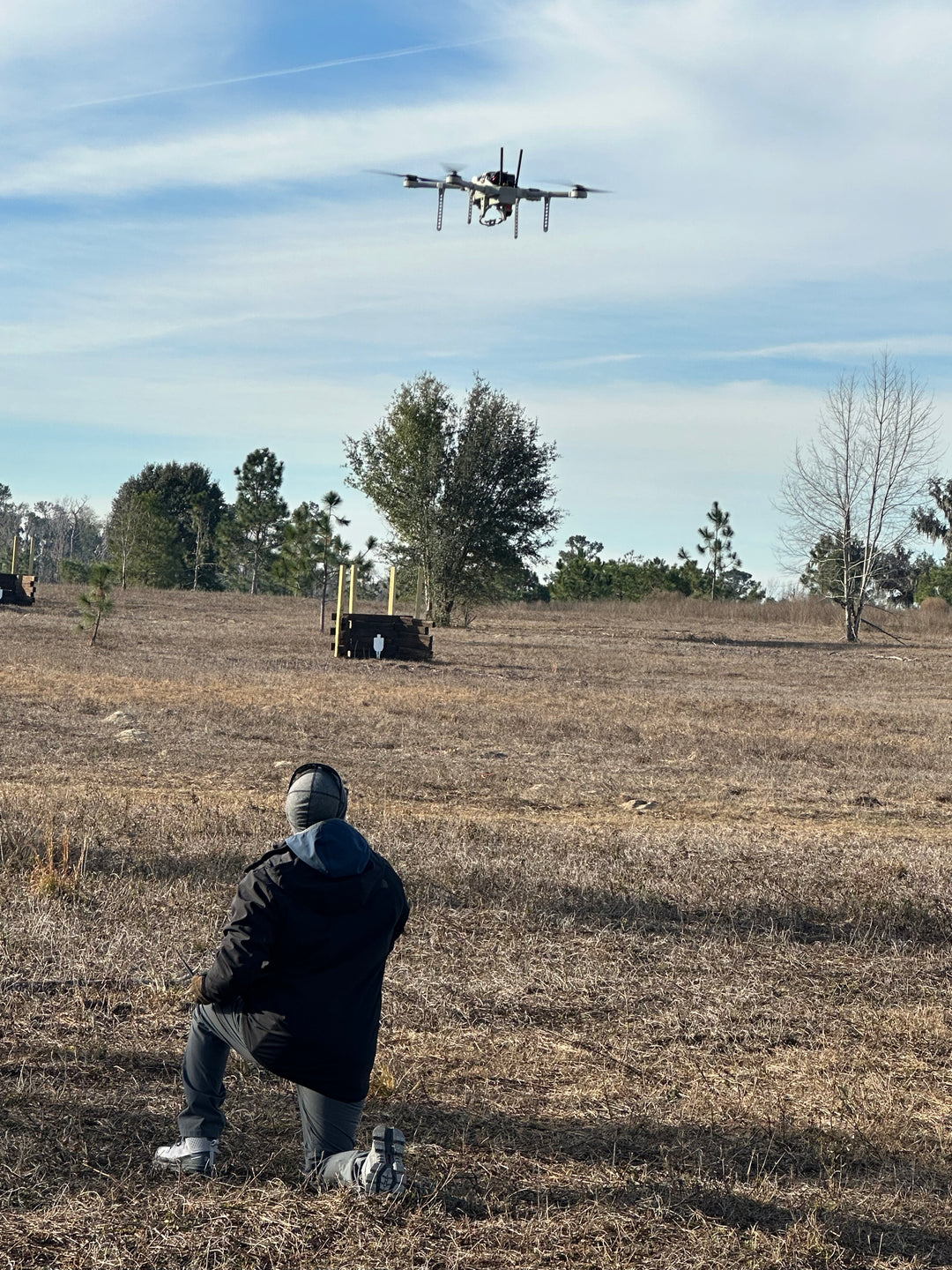UAS Testing & Training – Second Bend Labs
