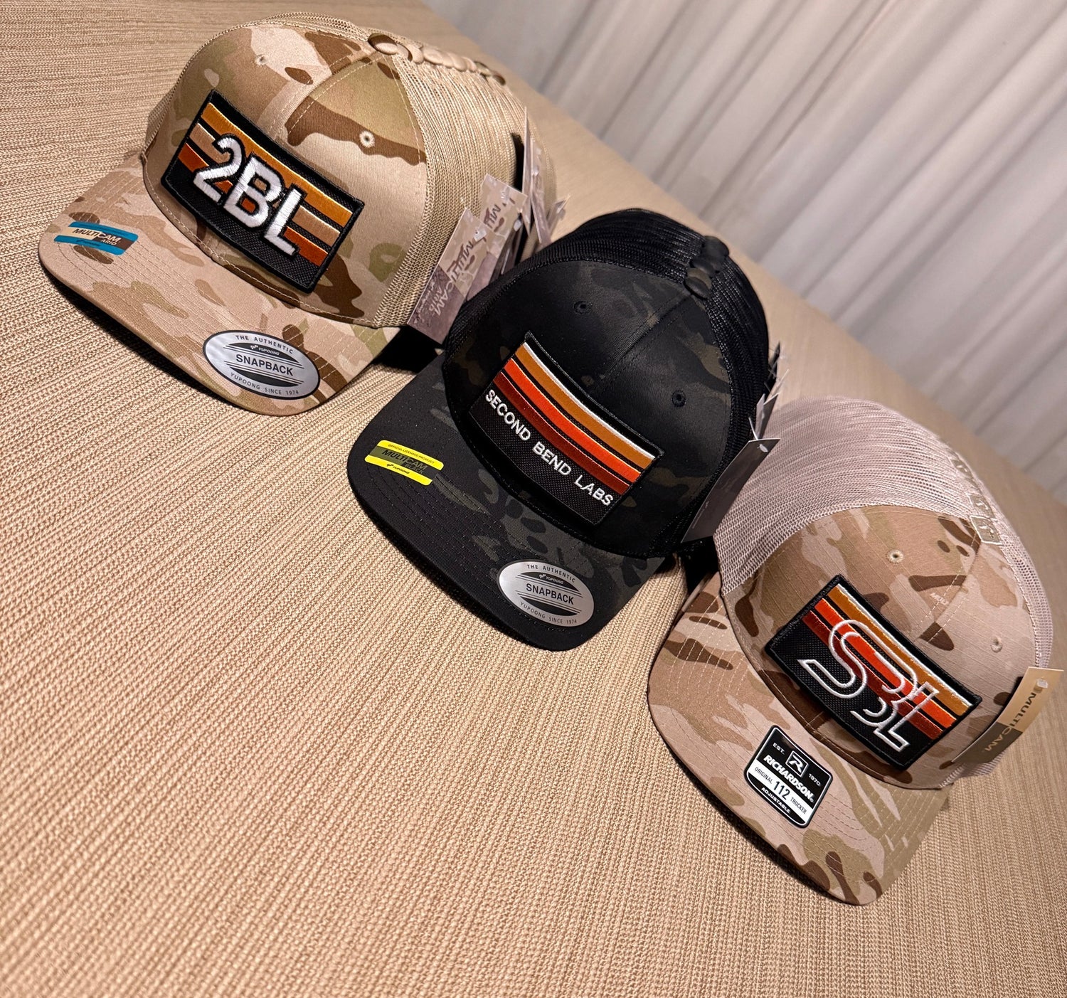 SBL Hat Camo