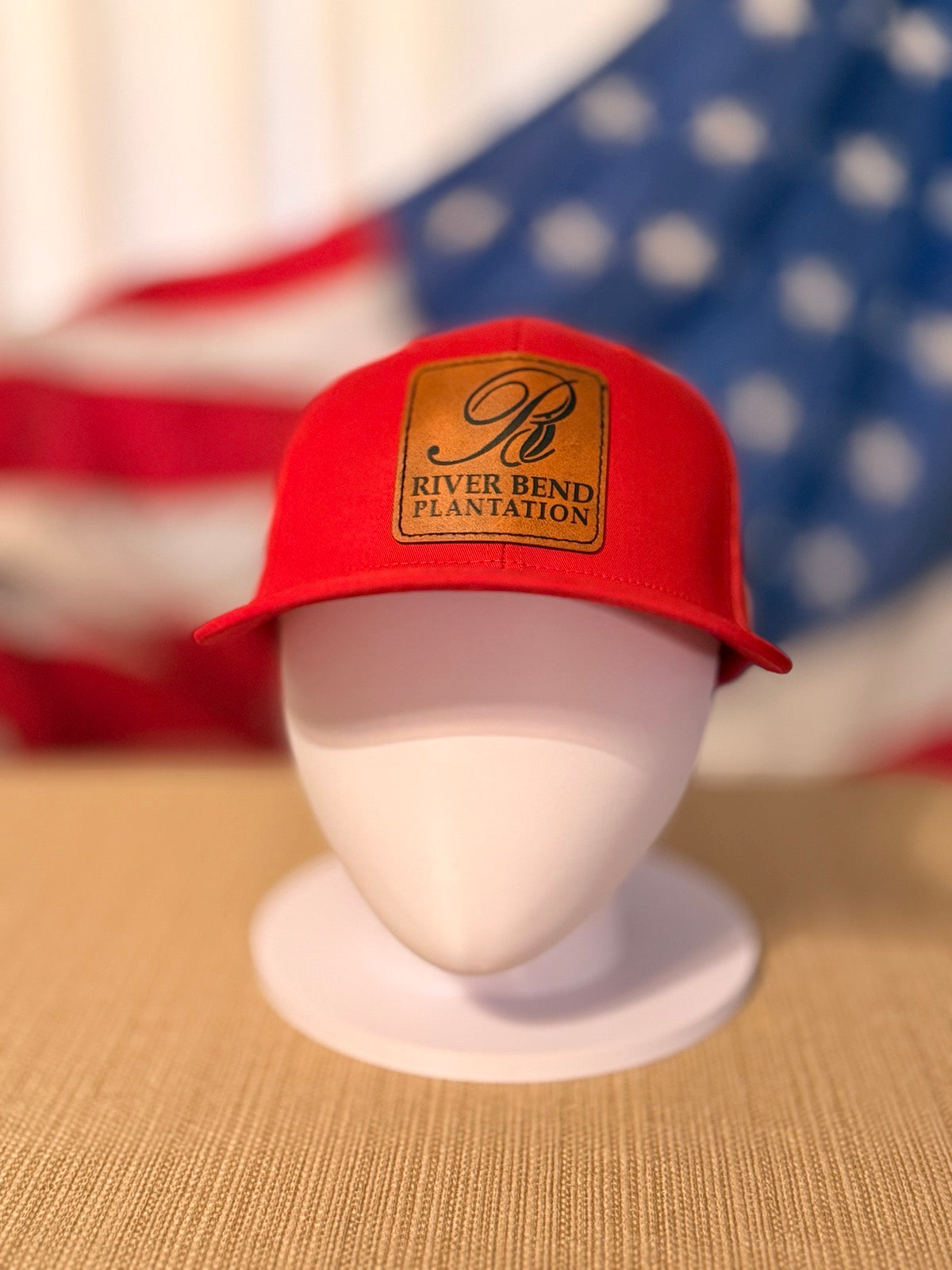 River Bend Plantation Hat