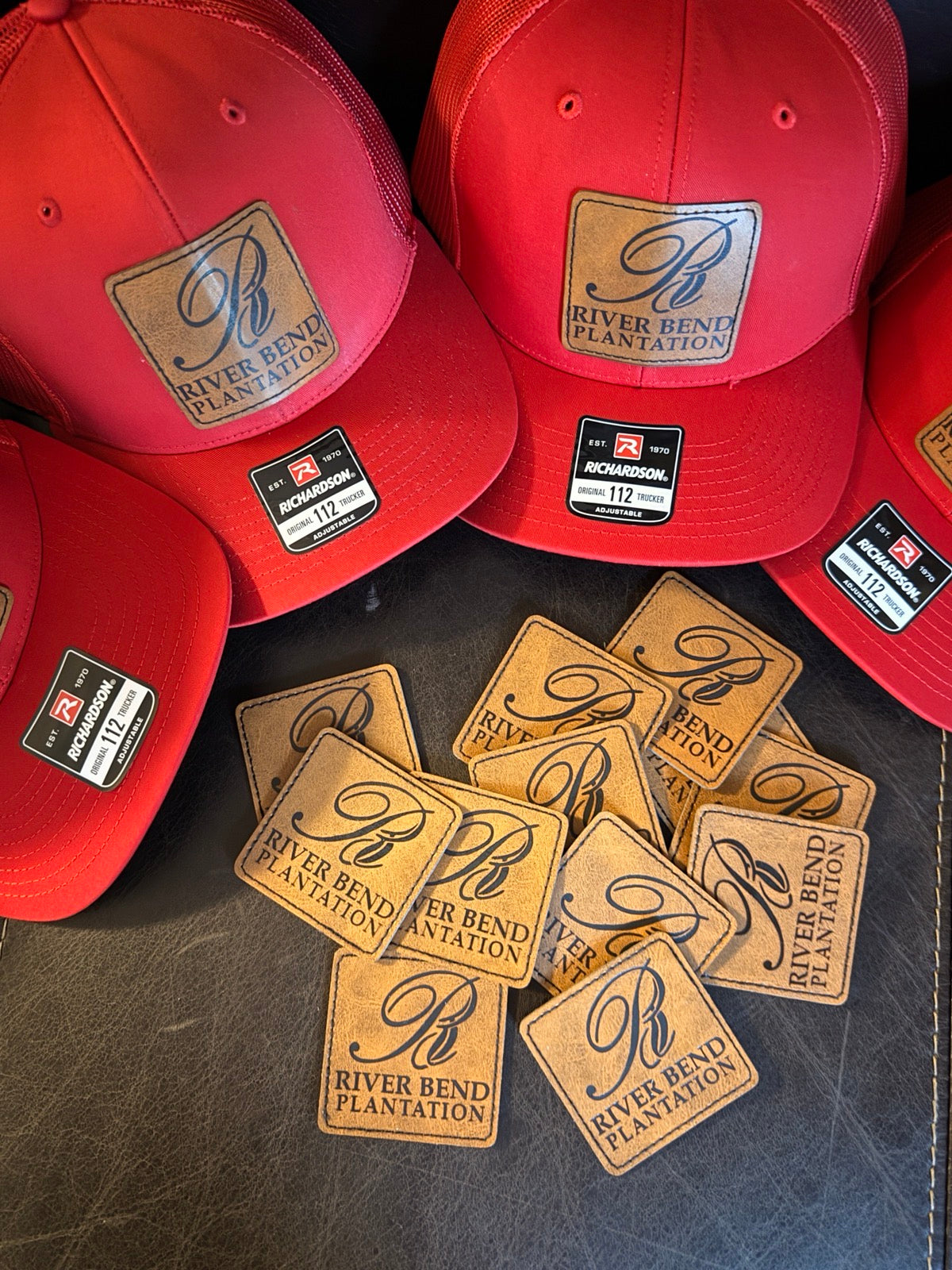 River Bend Plantation Hat