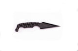 Stroup Knives ULNM Non Metallic Knife (Black)