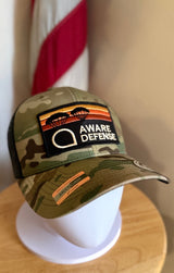 Aware Defense Parachute Hat