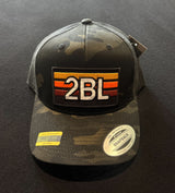 2BL Camo Hat